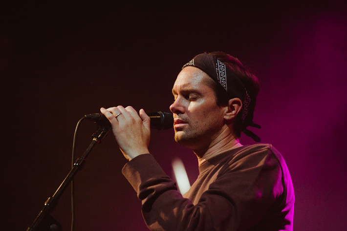 2015-08-27 - Rhye från Södra Teatern, Stockholm