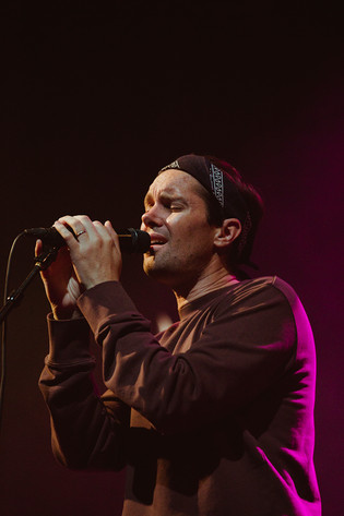 2015-08-27 - Rhye från Södra Teatern, Stockholm