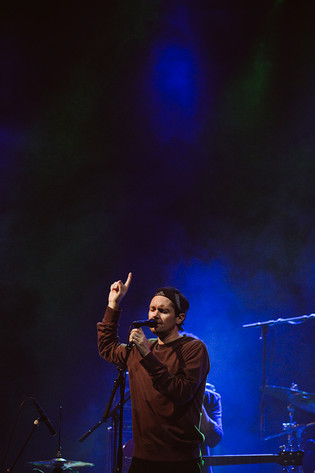 2015-08-27 - Rhye från Södra Teatern, Stockholm