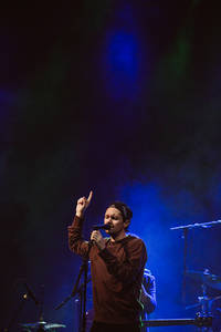 2015-08-27 - Rhye från Södra Teatern, Stockholm
