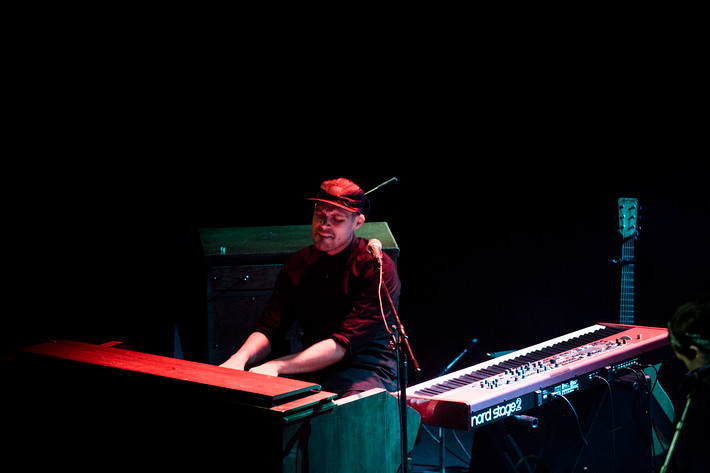 2015-08-27 - Rhye från Södra Teatern, Stockholm