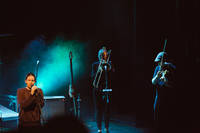 2015-08-27 - Rhye från Södra Teatern, Stockholm