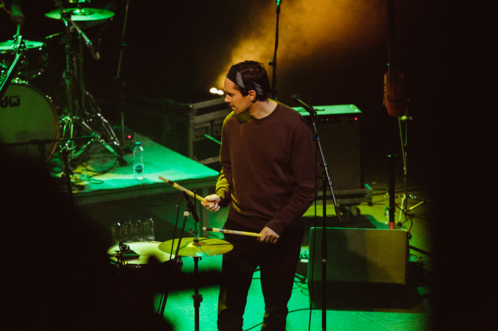 2015-08-27 - Rhye från Södra Teatern, Stockholm