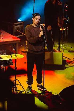 2015-08-27 - Rhye från Södra Teatern, Stockholm