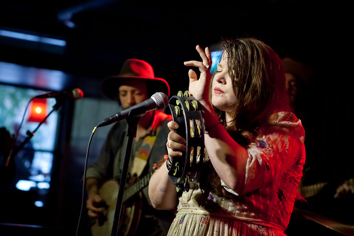 2015-08-27 - Banditos från Debaser Strand, Stockholm