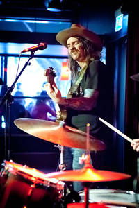 2015-08-27 - Banditos från Debaser Strand, Stockholm
