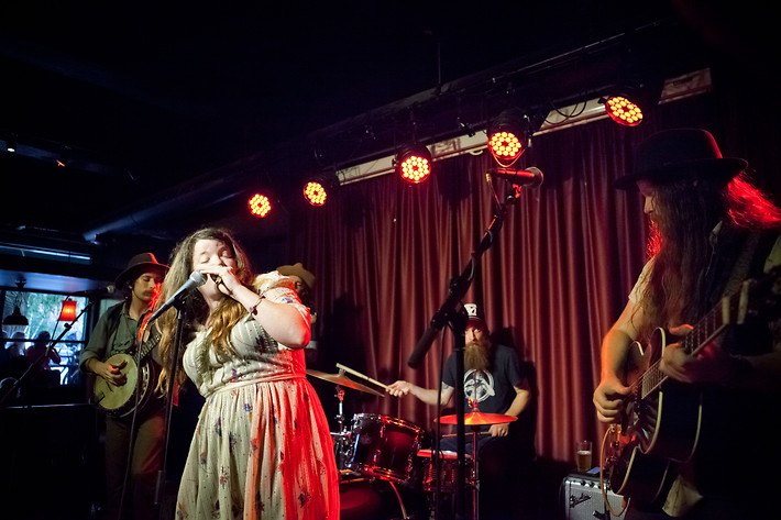 2015-08-27 - Banditos från Debaser Strand, Stockholm