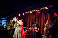 2015-08-27 - Banditos från Debaser Strand, Stockholm