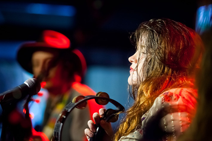 2015-08-27 - Banditos från Debaser Strand, Stockholm