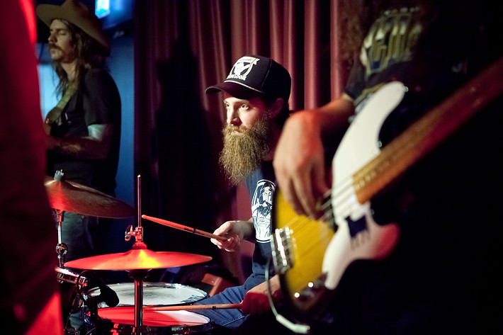 2015-08-27 - Banditos från Debaser Strand, Stockholm
