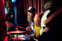 2015-08-27 - Banditos från Debaser Strand, Stockholm