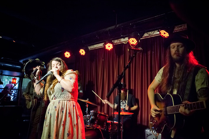 2015-08-27 - Banditos från Debaser Strand, Stockholm