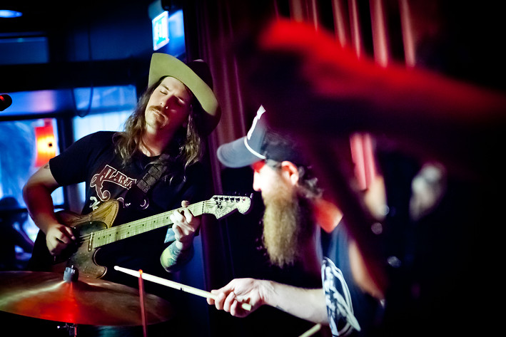 2015-08-27 - Banditos från Debaser Strand, Stockholm