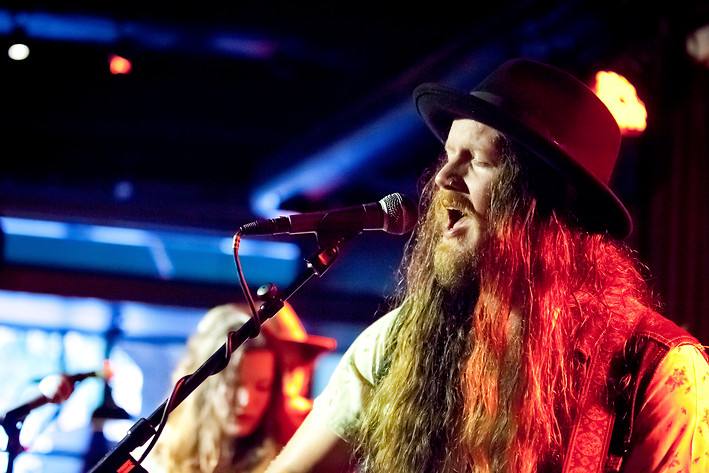2015-08-27 - Banditos från Debaser Strand, Stockholm