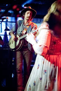 2015-08-27 - Banditos från Debaser Strand, Stockholm