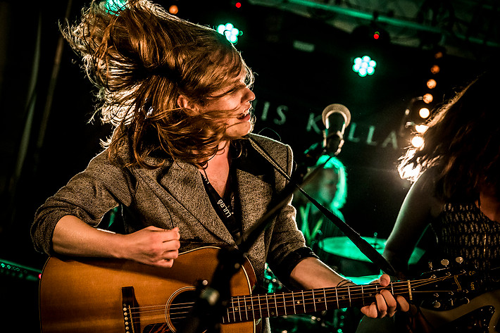 2015-08-22 - Dennis Kalla från Musikens Makt, Luleå