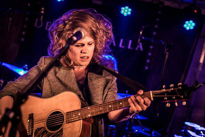 2015-08-22 - Dennis Kalla från Musikens Makt, Luleå