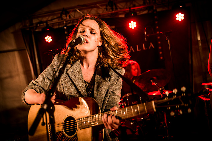 2015-08-22 - Dennis Kalla från Musikens Makt, Luleå