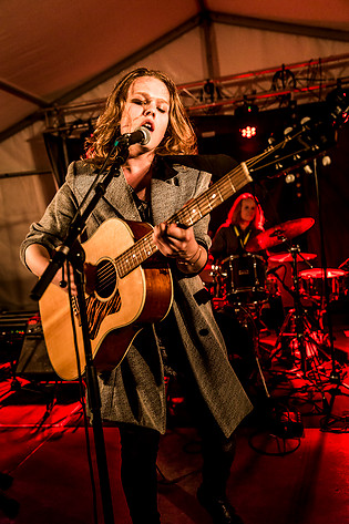 2015-08-22 - Dennis Kalla från Musikens Makt, Luleå