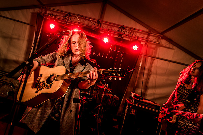 2015-08-22 - Dennis Kalla från Musikens Makt, Luleå