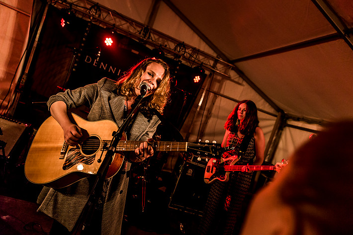 2015-08-22 - Dennis Kalla från Musikens Makt, Luleå