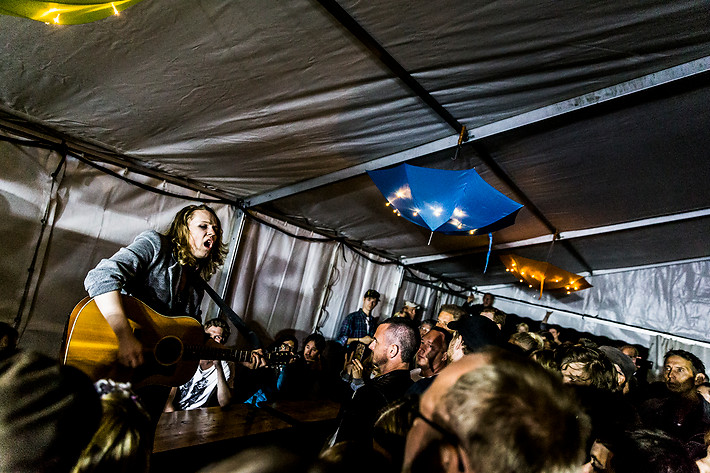 2015-08-22 - Dennis Kalla från Musikens Makt, Luleå