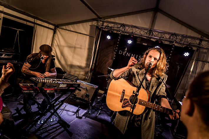2015-08-22 - Dennis Kalla från Musikens Makt, Luleå