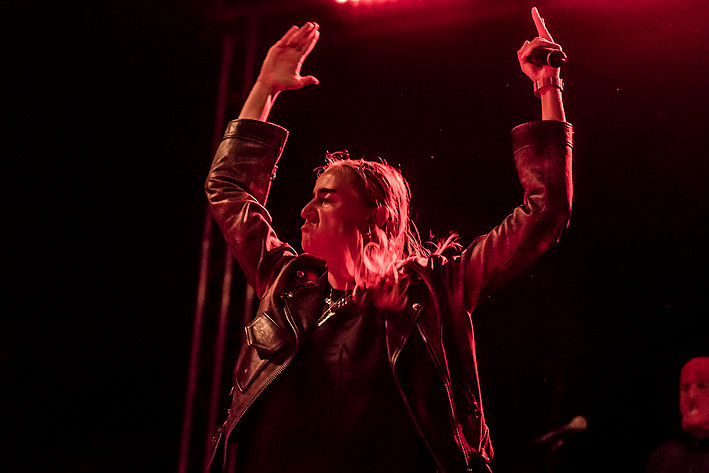 2015-08-22 - Silvana Imam från Musikens Makt, Luleå