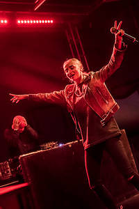 2015-08-22 - Silvana Imam från Musikens Makt, Luleå