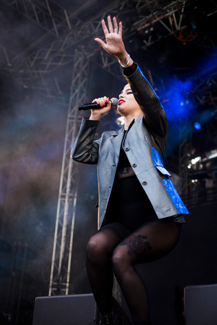 2015-08-28 - Beatrice Eli från Popaganda, Stockholm