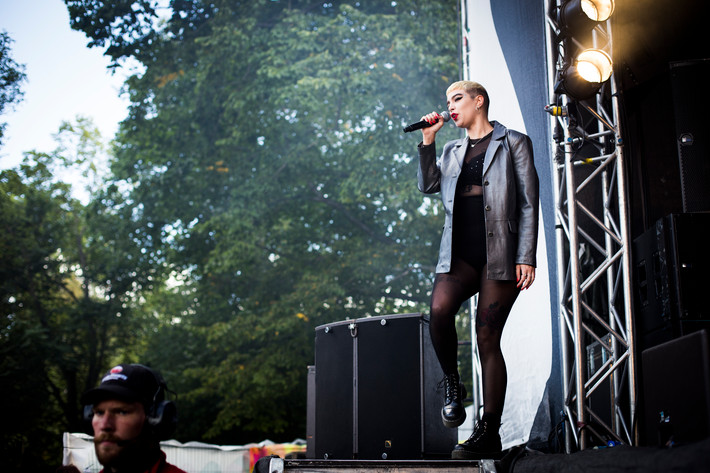 2015-08-28 - Beatrice Eli från Popaganda, Stockholm