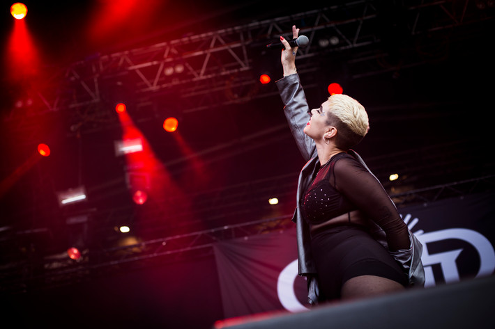 2015-08-28 - Beatrice Eli från Popaganda, Stockholm