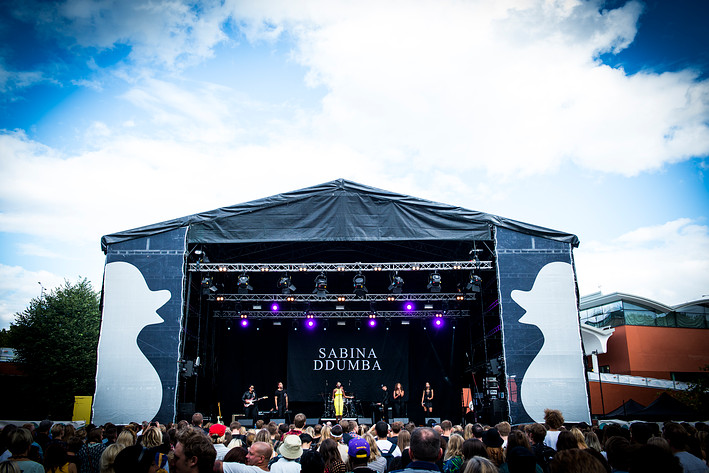 2015-08-28 - Sabina Ddumba från Popaganda, Stockholm