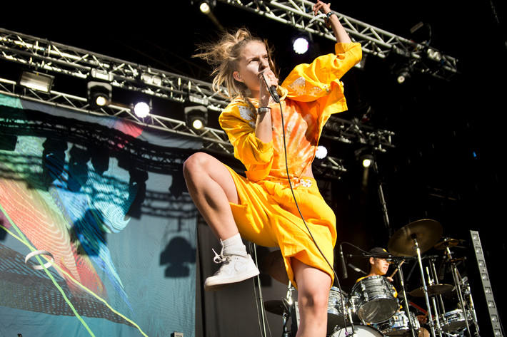 2015-08-28 - Tove Styrke från Popaganda, Stockholm