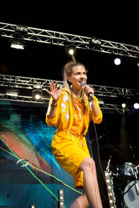 2015-08-28 - Tove Styrke från Popaganda, Stockholm