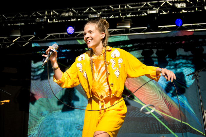 2015-08-28 - Tove Styrke från Popaganda, Stockholm