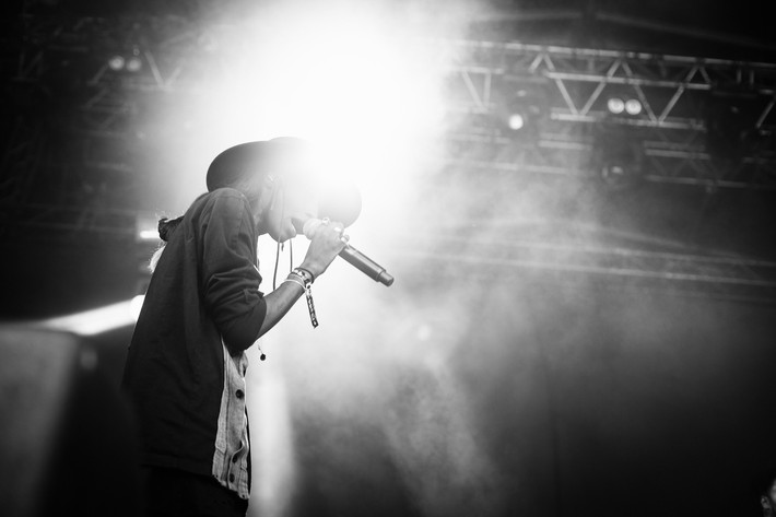 2015-08-28 - Angel Haze från Popaganda, Stockholm