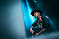 2015-08-28 - Angel Haze från Popaganda, Stockholm