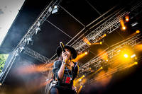 2015-08-28 - Angel Haze från Popaganda, Stockholm