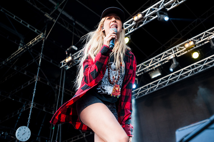 2015-08-28 - Elliphant från Popaganda, Stockholm