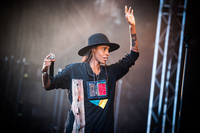 2015-08-28 - Angel Haze från Popaganda, Stockholm