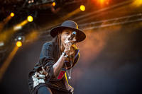 2015-08-28 - Angel Haze från Popaganda, Stockholm