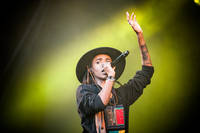 2015-08-28 - Angel Haze från Popaganda, Stockholm