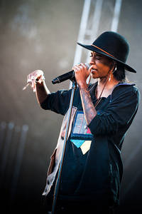 2015-08-28 - Angel Haze från Popaganda, Stockholm