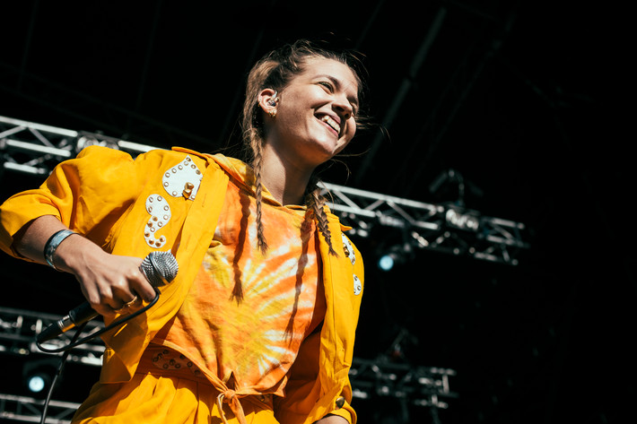 2015-08-28 - Tove Styrke från Popaganda, Stockholm