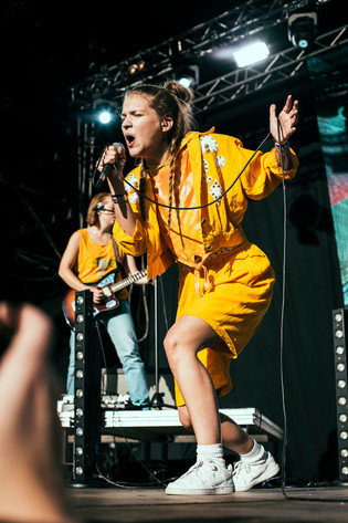 2015-08-28 - Tove Styrke från Popaganda, Stockholm