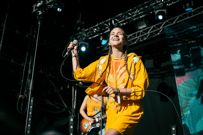 2015-08-28 - Tove Styrke från Popaganda, Stockholm