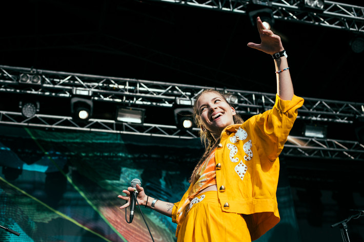 2015-08-28 - Tove Styrke från Popaganda, Stockholm