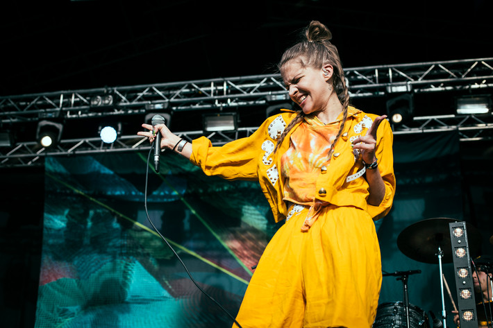 2015-08-28 - Tove Styrke från Popaganda, Stockholm