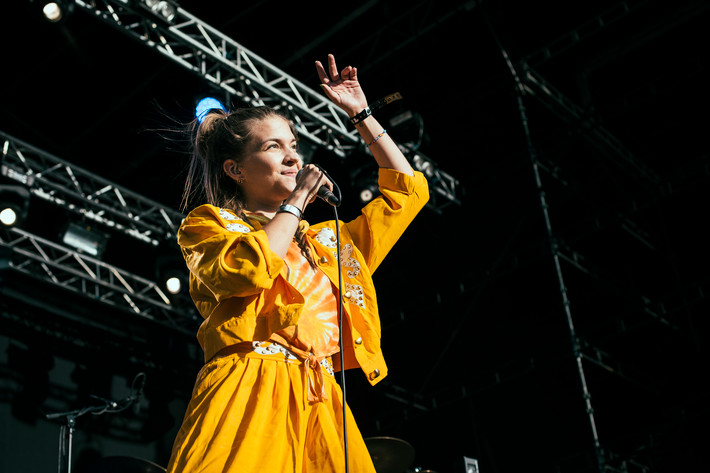 2015-08-28 - Tove Styrke från Popaganda, Stockholm